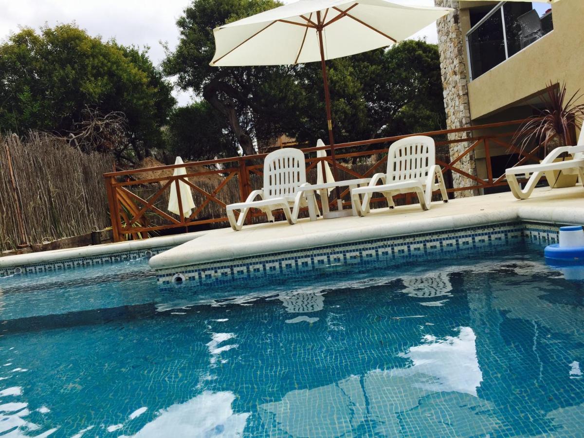Las Brisas ลาสกาวิโอตัส ภายนอก รูปภาพ
